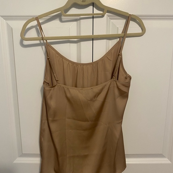 The Limited Gold Adjustable Strap Tank - Picture 5 of 6